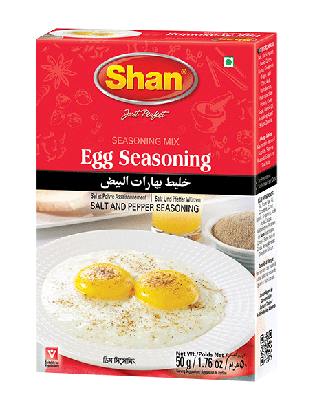 Shan Egg Seasoning 50g de Shan