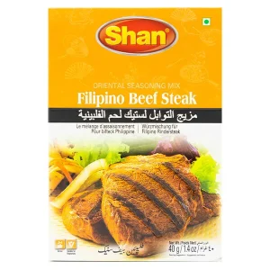 Shan Filipino Beef Steak Mix 40g de Shan