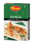 Shan Fish Biryani 50g de Shan