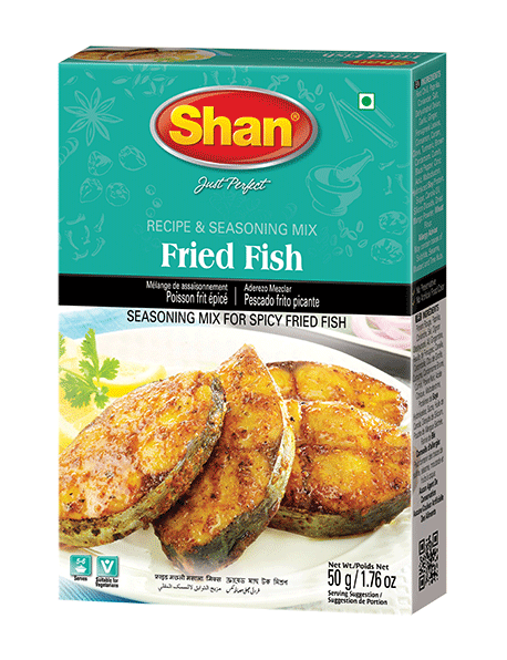 Shan Fried Fish 50g de Shan