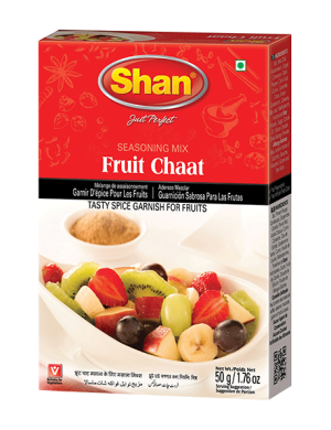 Shan Fruit Chaat 50g de Shan