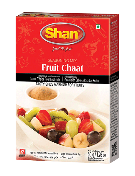Shan Fruit Chaat 50g de Shan