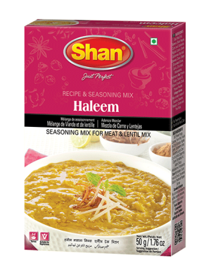 Shan Haleem Masala 50g de Shan