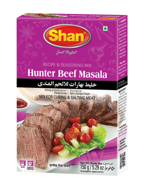 Shan Hunter Beef 150g de Shan