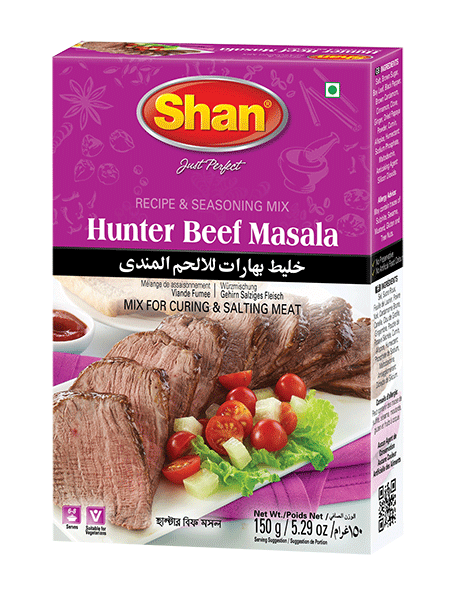 Shan Hunter Beef 150g de Shan