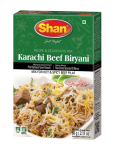 Shan Karachi Beef Biryani 60g de Shan