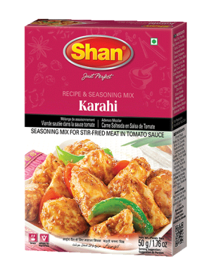 Shan Karahi Masala 50g de Shan