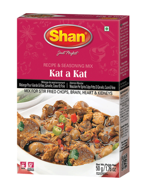 Shan Kat-a-Kat 50g de Shan