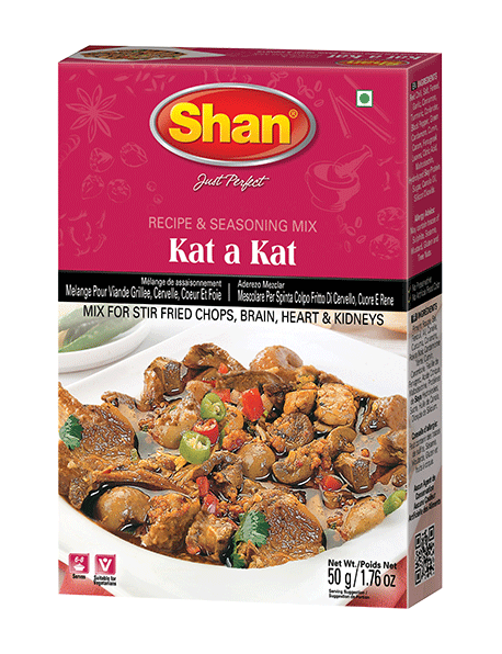 Shan Kat-a-Kat 50g de Shan