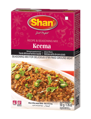 Shan Keema 50g de Shan