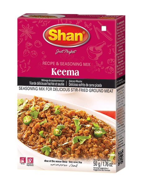 Shan Keema 50g de Shan