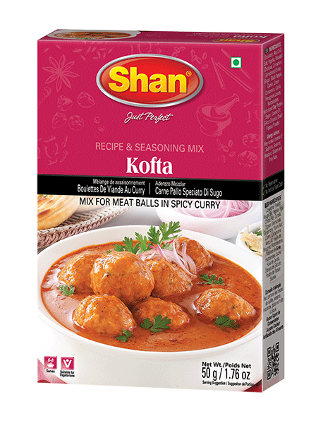 Shan Kofta 50G de Shan