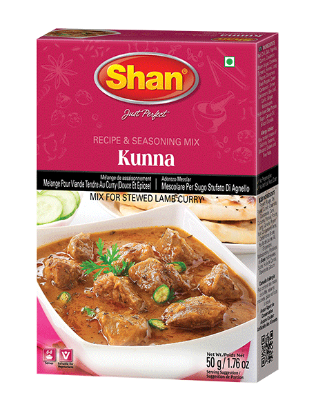 Shan Kunna 50g de Shan
