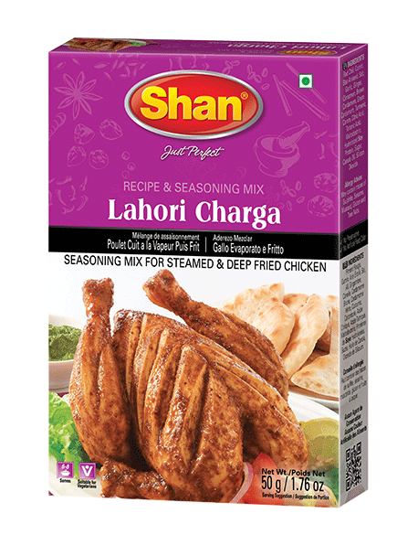 Shan Lahori Charga 50g de Shan