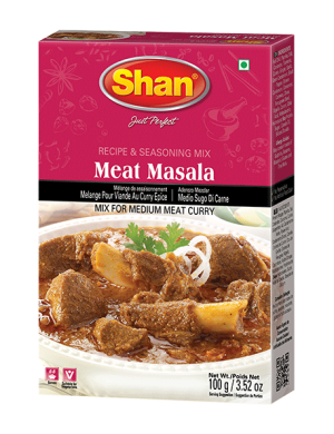 Shan Meat Masala 100g de Shan