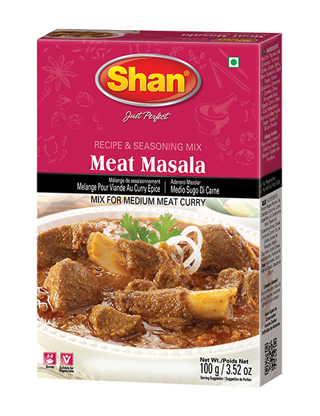 Shan Meat Masala 100g de Shan