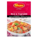 Shan Meat and Vegetable Masala 100g de Shan