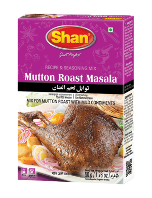 Shan Mutton Roast 50g de Shan