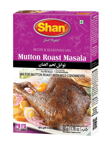 Shan Mutton Roast 50g de Shan