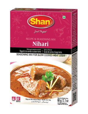 Shan Nihari Mix 100g de Shan