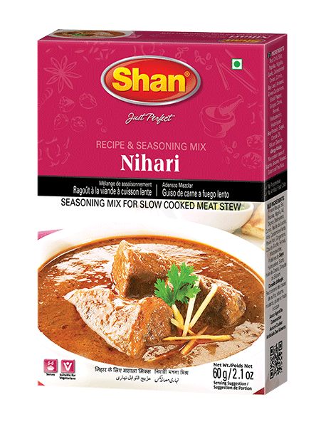 Shan Nihari Mix 100g de Shan