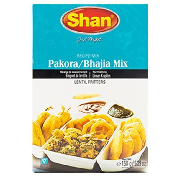 Shan Pakora/Bhajia Mix 150g de Shan