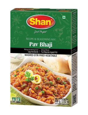Shan Pav Bhaji 100g de Shan