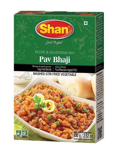 Shan Pav Bhaji 100g de Shan