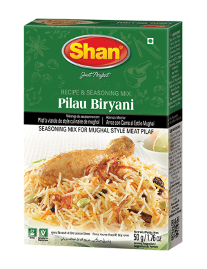 Shan Pilau Biryani 50g de Shan
