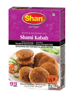 Shan Shami Kebab 50g de Shan
