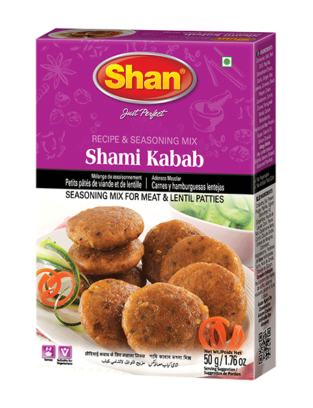 Shan Shami Kebab 50g de Shan