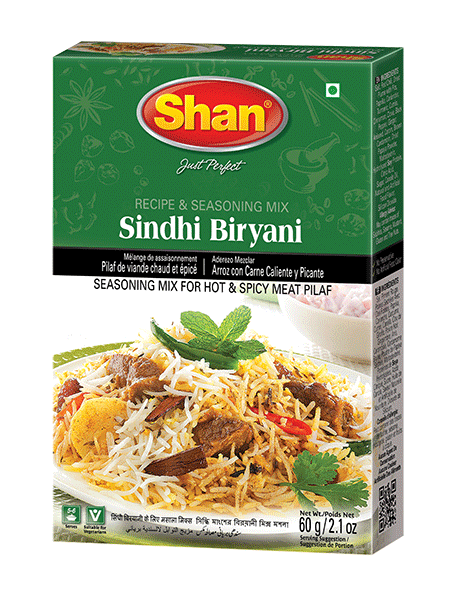 Shan Sindhi Biryani 50g de Shan