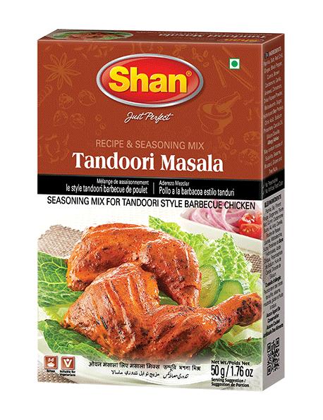 Shan Tandoori Masala 50g de Shan