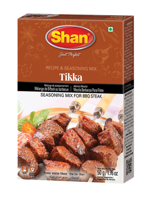 Shan Tikka 50g de Shan