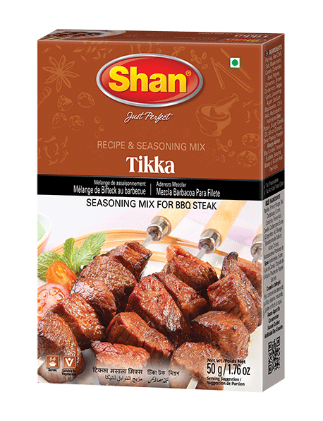 Shan Tikka 50g de Shan