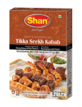 Shan Tikka Seekh Kebab 50g de Shan