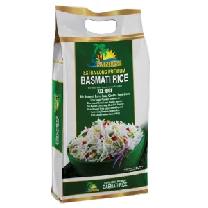 Sunrise Basmati Rice (extra Long) 10kg de Shama