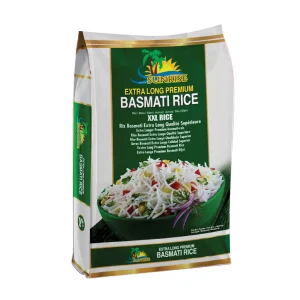 Sunrise Basmati Rice (extra Long) 20kg de Shama