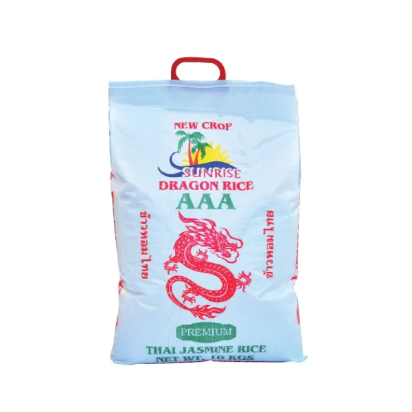 Sunrise Dragon Rice AAA 10kg de Shama