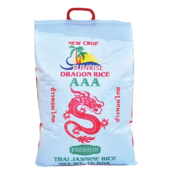Sunrise Dragon Rice AAA 5kg de Shama