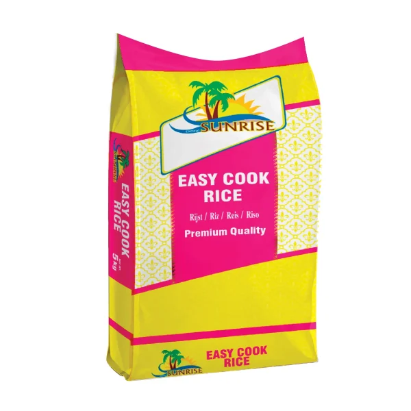 Sunrise Easy Cook Thai Rice 20kg de Shama
