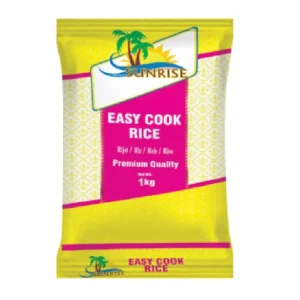 Sunrise Easy Cook Thai Rice 2kg de Shama
