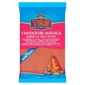 Tandoori Masala 100g mélanges d’épices indiennes de TRS