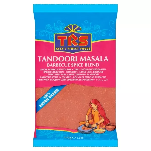 Tandoori Masala 100g mélanges d’épices indiennes de TRS