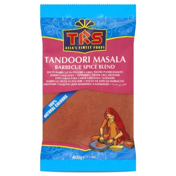 Tandoori Masala 400g mélange d’épices indiennes de TRS
