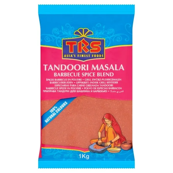 Tandoori Masala Epices indiennes  1kg de TRS