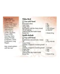 Tikka Boti-Seekh Kabab 100g de National - Image 3