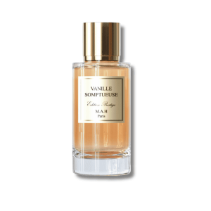 Vanille Somptueuse Edition Prestige MAH
