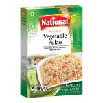 Vegetable Pulao 70g de National