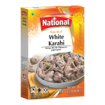 White Karahi 40g de National